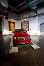 Cadillac ATS 2012 года